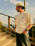 BornToRise Classic Oversized Tee