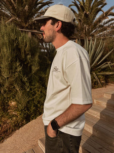 BornToRise Classic Oversized Tee